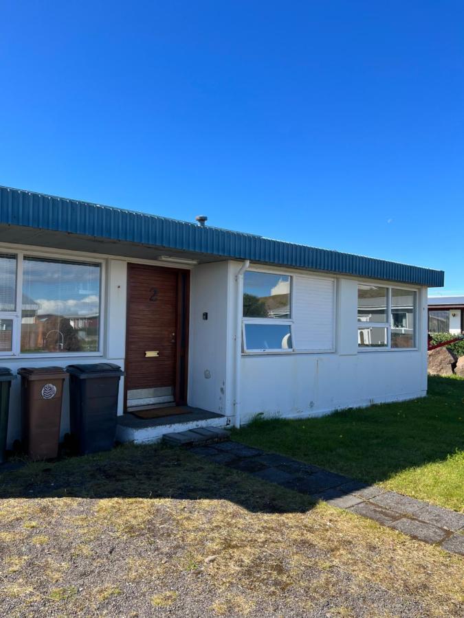 Stykkisholmur House Apartment Exterior foto