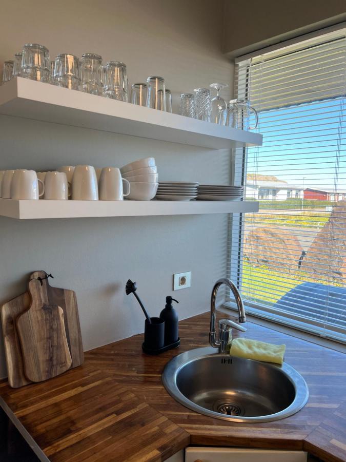 Stykkisholmur House Apartment Exterior foto